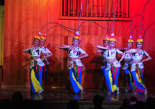 莫斯科唱響中國(guó)&ldquo;歡樂(lè)春節(jié)&rdquo;旋律