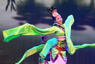 &ldquo;四海同春&rdquo;藝術(shù)團(tuán)美國(guó)休斯敦獻(xiàn)藝共慶中國(guó)年