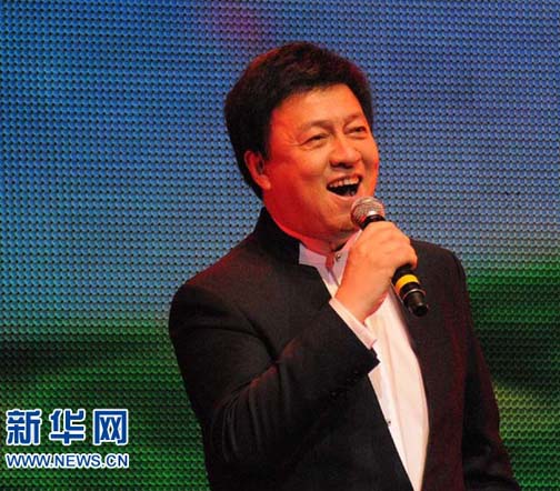 &ldquo;文化中國(guó)&middot;四海同春&rdquo;歐洲藝術(shù)團(tuán)獻(xiàn)藝巴黎