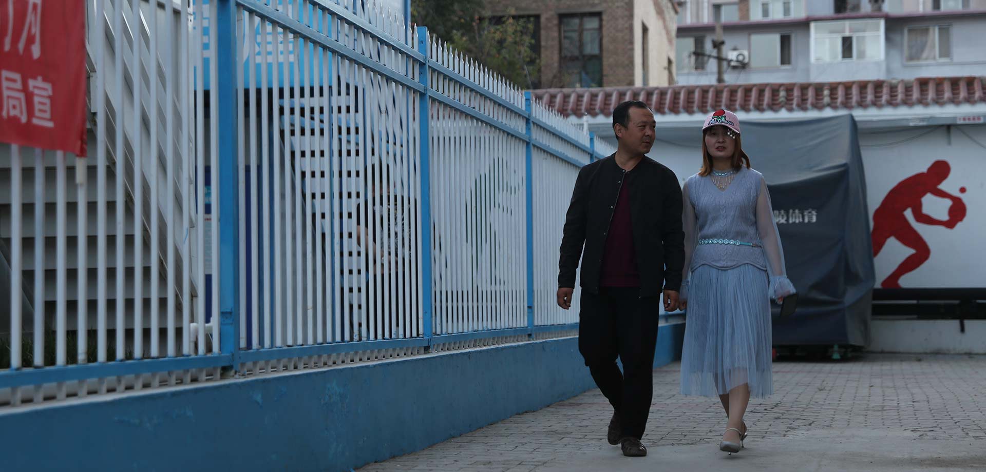 【顯影中國】塔吊夫妻&ldquo;天地對(duì)望&rdquo;13年