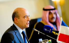 法國(guó)外長(zhǎng)說目前尚無(wú)軍事介入敘利亞的計(jì)劃