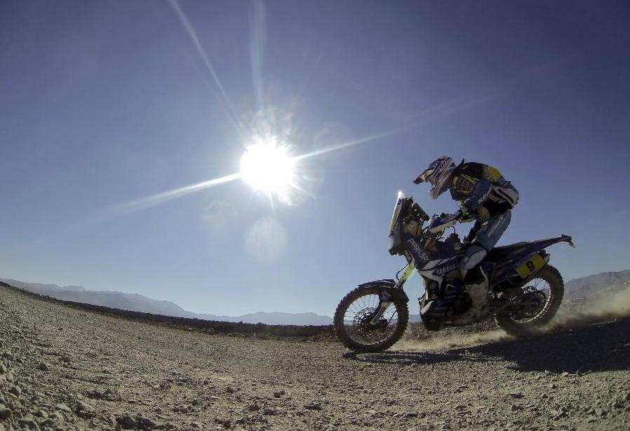 一周體育最酷時刻：&ldquo;雪戰(zhàn)到底&rdquo;&ldquo;藥王的自白&rdquo;