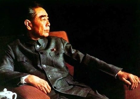 音容宛在，豐碑永駐！周恩來珍貴歷史照片