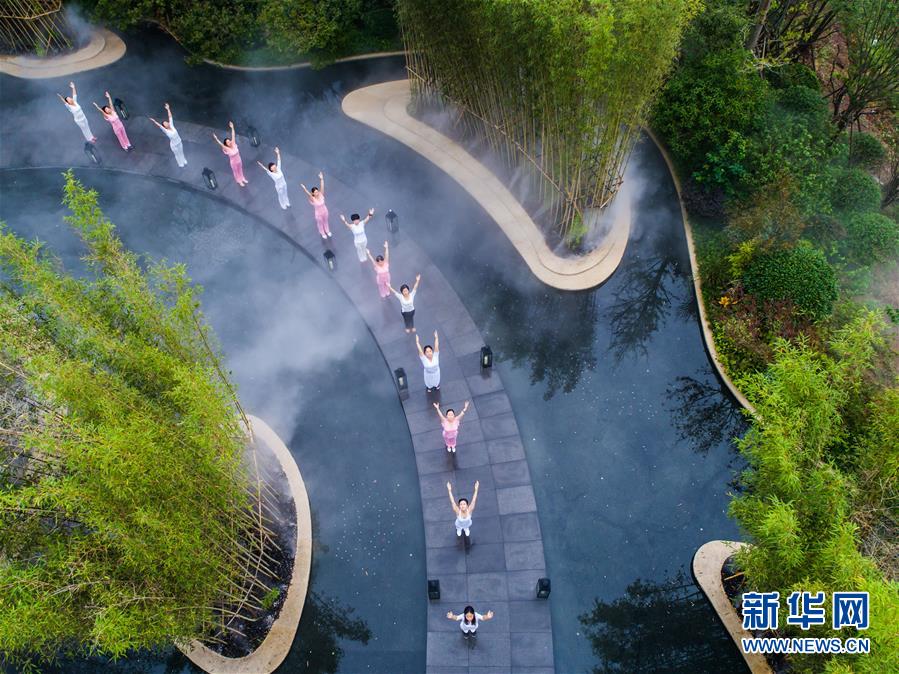 （十九大&middot;讀報告 話民生）（15）加快生態(tài)文明體制改革，建設美麗中國