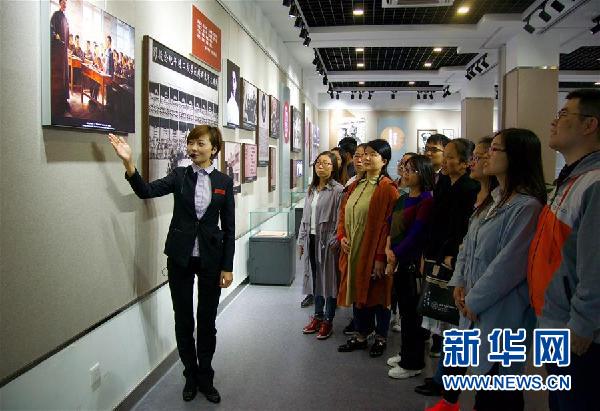 （十九大時(shí)光&middot;圖文互動(dòng)）（2）青春，在夢(mèng)想的引領(lǐng)下飛揚(yáng)&mdash;&mdash;來(lái)自基層蹲點(diǎn)現(xiàn)場(chǎng)的報(bào)道