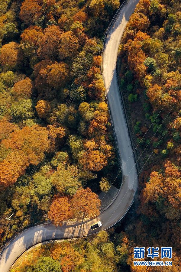 （新華全媒頭條&middot;新時(shí)代新氣象新作為&middot;圖文互動(dòng)）（9）抬腳踏上水泥路，出門坐上公交車&mdash;&mdash;我國(guó)竭力破除農(nóng)村交通&ldquo;最后一公里&rdquo;瓶頸