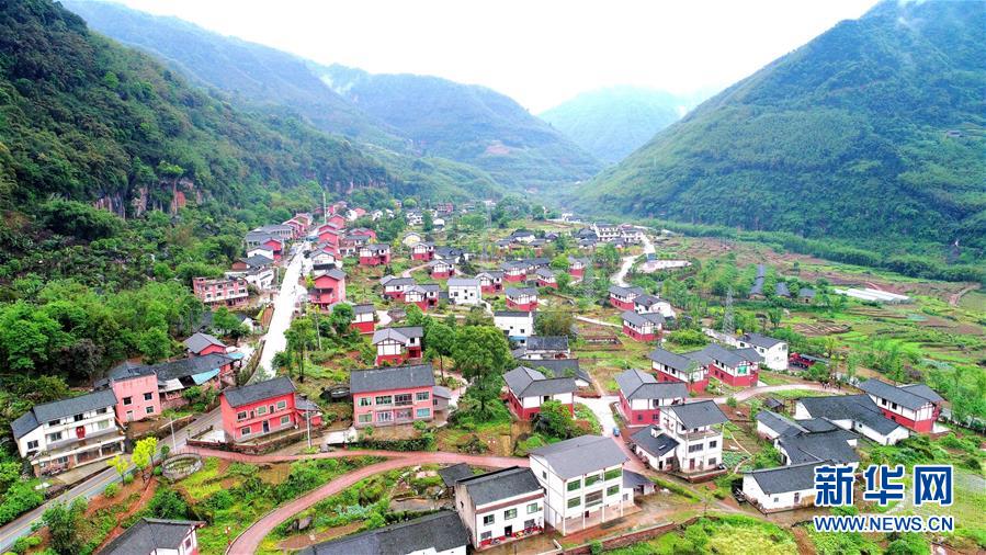 （新華全媒頭條&middot;圖文互動）（4）赤水：別了，貧困！