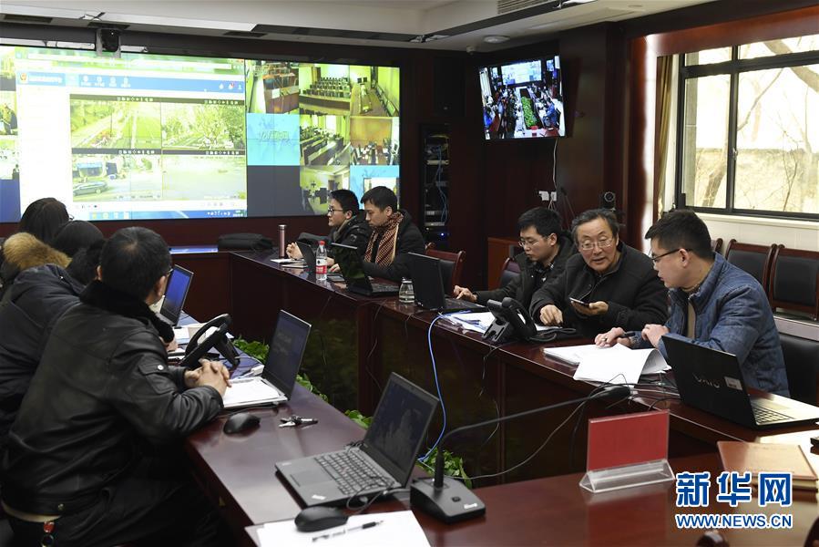 （新華全媒頭條）（5）雨雪冰凍中，他們奮力前行&mdash;&mdash;基層黨員干群抗擊冰雪災(zāi)害紀(jì)實(shí)