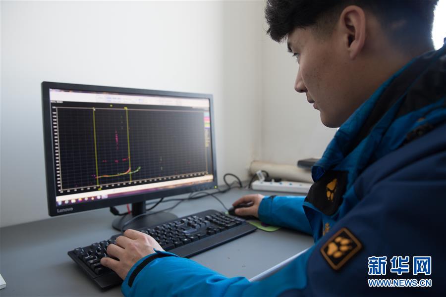 （新春走基層）（5）他們，在嚴(yán)寒中堅(jiān)守&mdash;&mdash;走進(jìn)中國(guó)最北科研野外臺(tái)站漠河站