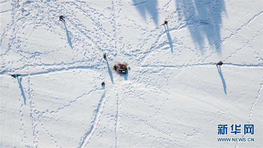 （新春走基層）（6）他們，在嚴(yán)寒中堅(jiān)守&mdash;&mdash;走進(jìn)中國(guó)最北科研野外臺(tái)站漠河站