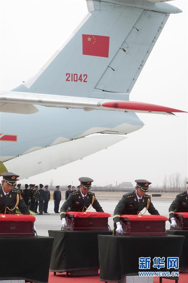 （新華全媒頭條&middot;圖文互動(dòng)）（3）以法律的名義，捍衛(wèi)英烈榮光－－聚焦英雄烈士保護(hù)法誕生