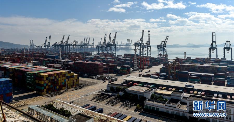 （新華全媒頭條&middot;壯闊東方潮　奮進(jìn)新時代&mdash;&mdash;慶祝改革開放40年&middot;圖文互動）（4）從改革地標(biāo)看中國改革開放40年