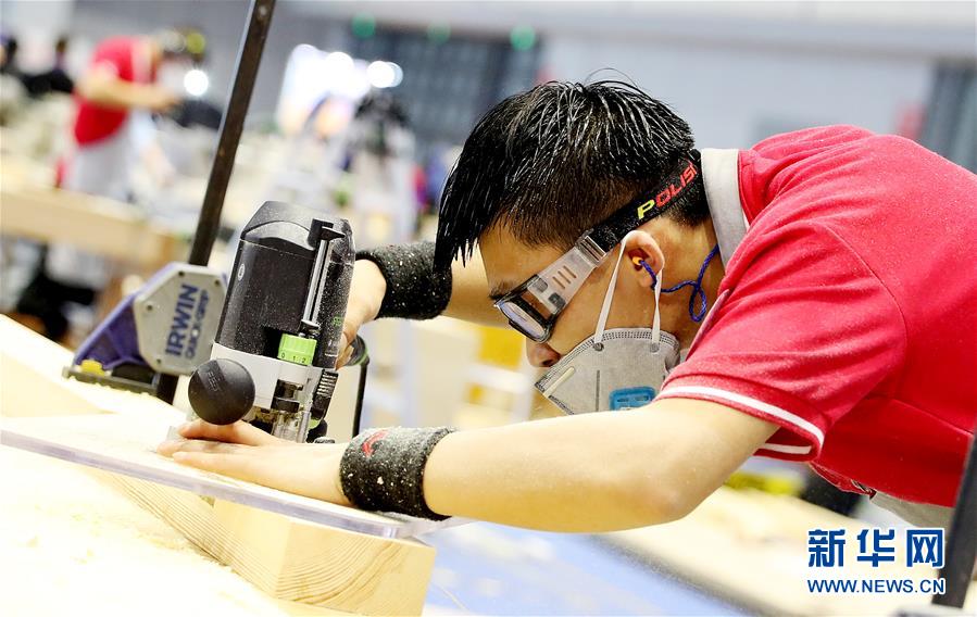 （新華全媒頭條&middot;圖文互動）（5）上下合力，聚力破障，開辟&ldquo;大國工匠&rdquo;建設(shè)新格局