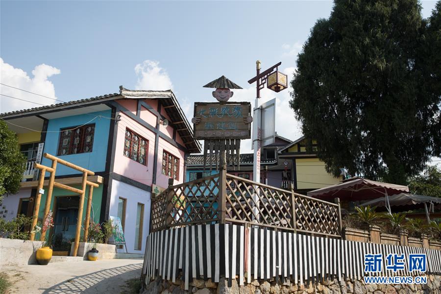 （大江奔流&mdash;&mdash;來(lái)自長(zhǎng)江經(jīng)濟(jì)帶的報(bào)道&middot;圖文互動(dòng)）（5）在這里，做一個(gè)幸福的農(nóng)民