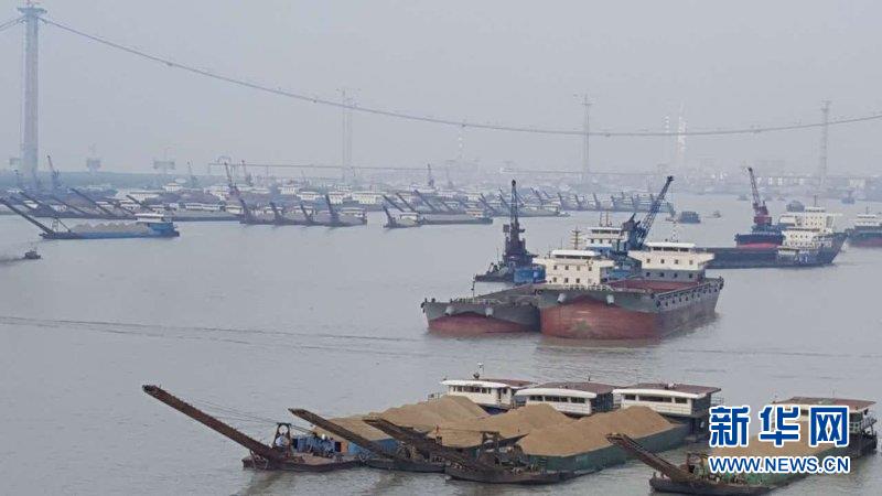 （大江奔流&mdash;&mdash;來自長江經(jīng)濟帶的報道&middot;圖文互動）（6）登岳陽樓，又見&ldquo;浩浩湯湯&rdquo;