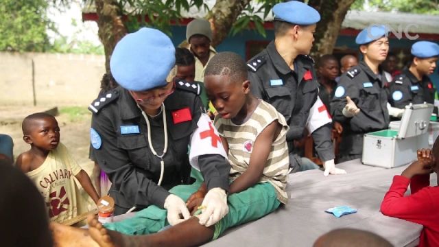 &ldquo;一帶一路&rdquo;全球行| 仁濟(jì)天下 大愛無疆