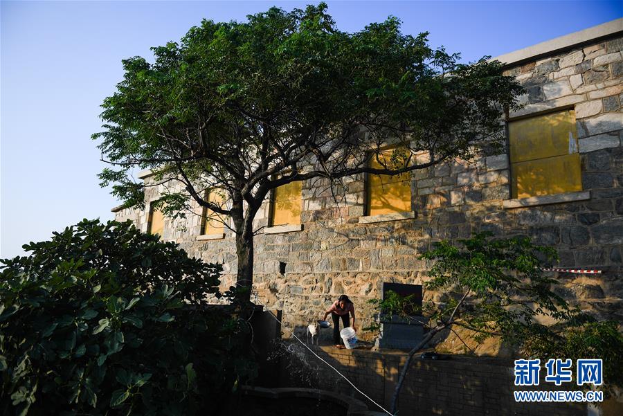 （新華全媒頭條&middot;圖文互動(dòng)）（2）守島，就是守國&mdash;&mdash;記新時(shí)代的奮斗者王繼才