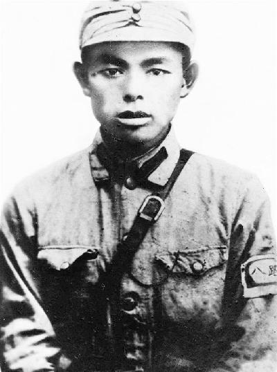 （為了民族復興&middot;英雄烈士譜&middot;圖文互動）夜襲陽明堡的抗日英雄趙崇德