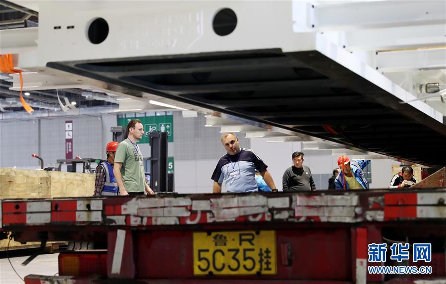 （新華全媒頭條&middot;圖文互動(dòng)）（14）從廣交會(huì)到進(jìn)博會(huì)&mdash;&mdash;中國(guó)對(duì)外開(kāi)放再譜新樂(lè)章