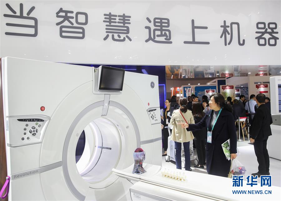 （在習近平新時代中國特色社會主義思想指引下&middot;慶祝改革開放40周年&middot;創(chuàng)新發(fā)展）（新華全媒頭條&middot;圖文互動）（9）創(chuàng)新：&ldquo;第一動力&rdquo;的時代答卷