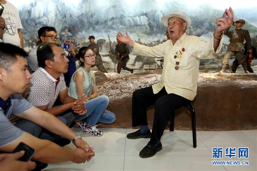 （新華全媒頭條&middot;圖文互動(dòng)）（8）劉公島的見證 