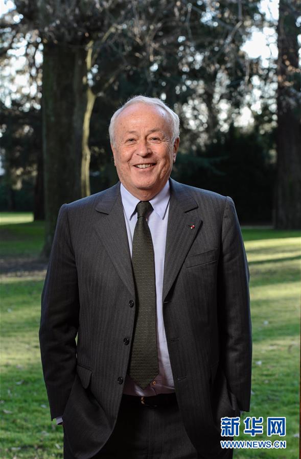 （圖文互動）（1）為發(fā)展和進步，與中國攜手同行&mdash;&mdash;中國改革友誼獎?wù)芦@得者群像 