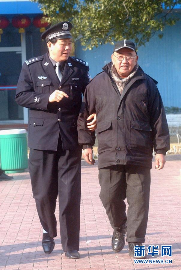 （改革先鋒風(fēng)采&middot;圖文互動(dòng)）（3）邱娥國(guó)：串百家門，認(rèn)百家人，知百家情，辦百家事 