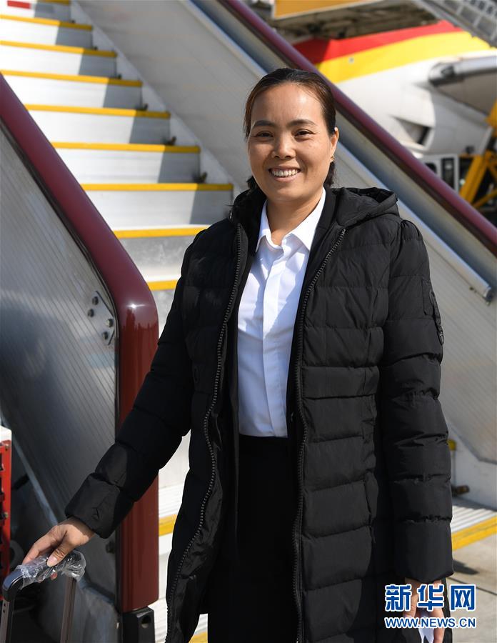 （兩會(huì)&middot;基層代表履職故事）（1）全國(guó)人大代表符小琴：讓家鄉(xiāng)在改革開(kāi)放中發(fā)展得更好