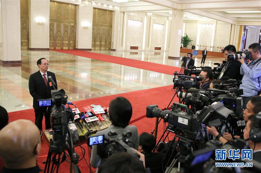 （兩會(huì)&middot;XHDW）（4）采訪部長(zhǎng)