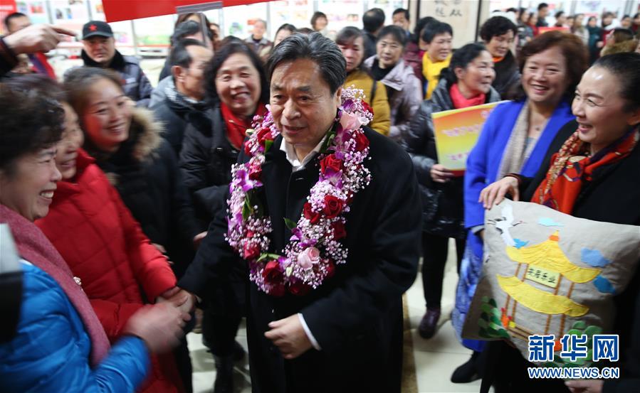 （改革先鋒風采&middot;圖文互動）（2）茅永紅：社區(qū)建設與治理創(chuàng)新的&ldquo;拓荒者&rdquo; 