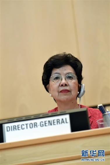 （改革先鋒風(fēng)采&middot;圖文互動）（2）陳馮富珍：&ldquo;一帶一路&rdquo;衛(wèi)生領(lǐng)域合作推動者