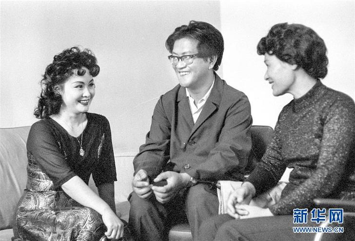 （改革先鋒風(fēng)采&middot;圖文互動）施光南：譜寫改革開放贊歌的音樂家