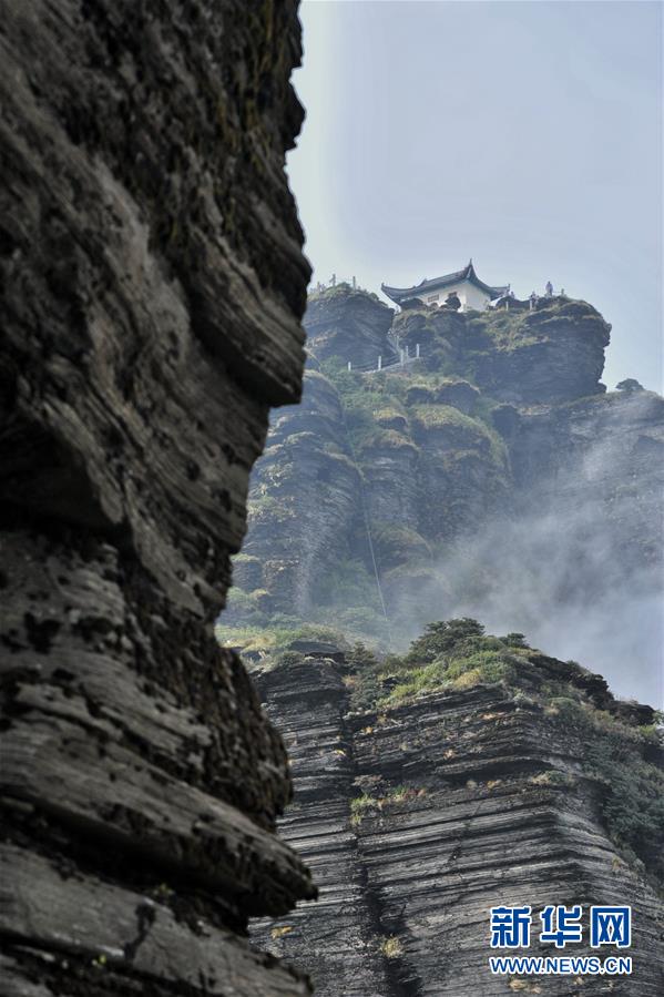 （新華全媒頭條&middot;圖文互動）（6）山鄉(xiāng)巨變&mdash;&mdash;來自貴州扶貧一線的報告