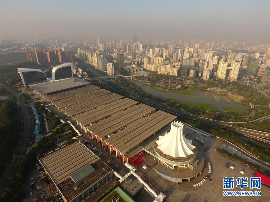 （兩會前夕看落實(shí)&middot;圖文互動(dòng)）（7）開放合作走活發(fā)展&ldquo;新棋局&rdquo;－－廣西落實(shí)習(xí)近平總書記全國兩會重要講話精神紀(jì)實(shí)