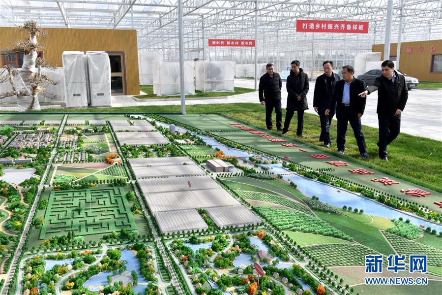 (兩會前夕看落實·圖文互動)(5)融合“三生三美” 打造鄉(xiāng)村振興齊魯樣板——山東落實習(xí)近平總書記全國兩會重要講話精神紀實
