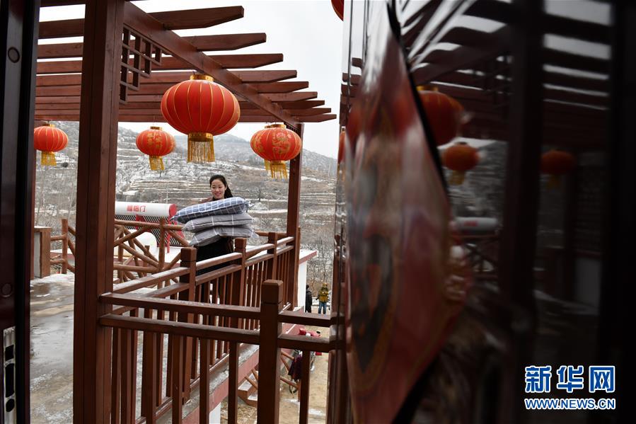 (兩會前夕看落實·圖文互動)(7)融合“三生三美” 打造鄉(xiāng)村振興齊魯樣板——山東落實習(xí)近平總書記全國兩會重要講話精神紀實