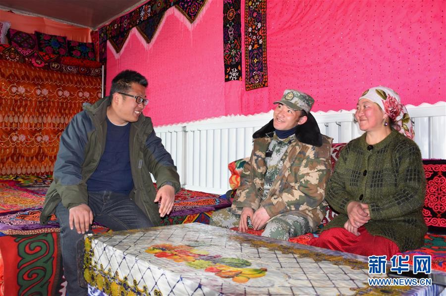 （脫貧攻堅&middot;圖文互動）（3）走進&ldquo;瓦罕走廊第一村&rdquo;，看帕米爾高原脫貧攻堅