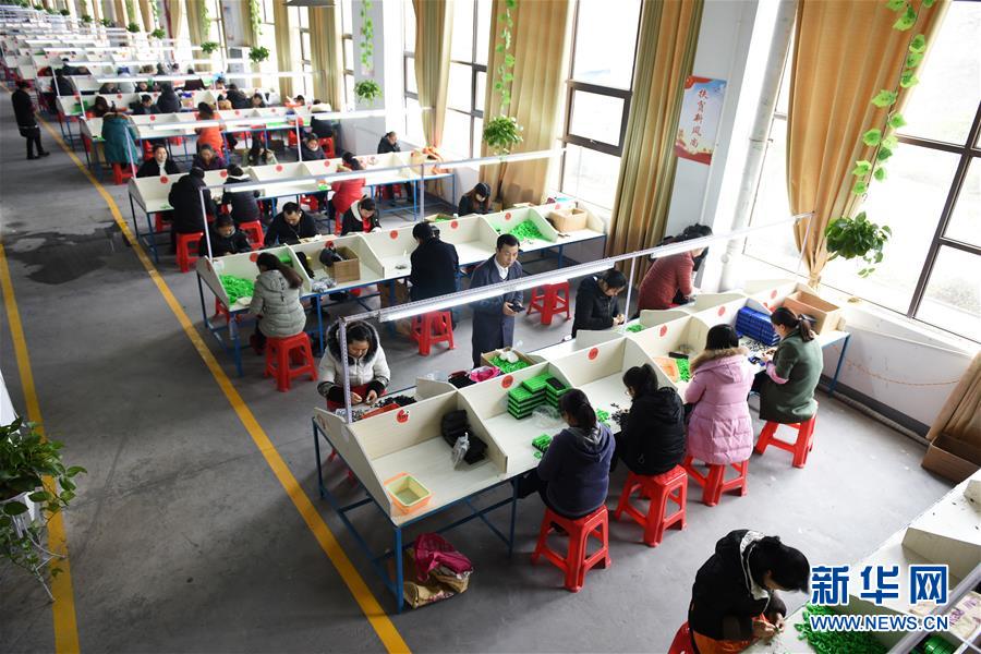 （在習近平新時代中國特色社會主義思想指引下&mdash;&mdash;新時代新作為新篇章&middot;圖文互動）（5）&ldquo;搬遷到哪里，服務(wù)就延伸到哪里&rdquo;&mdash;&mdash;貴州推進易地扶貧搬遷&ldquo;后半篇文章&rdquo; 