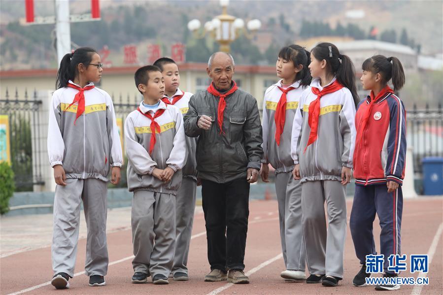 （壯麗70年&middot;奮斗新時代&middot;圖文互動）（1）西柏坡：70年，三代人的精神傳承