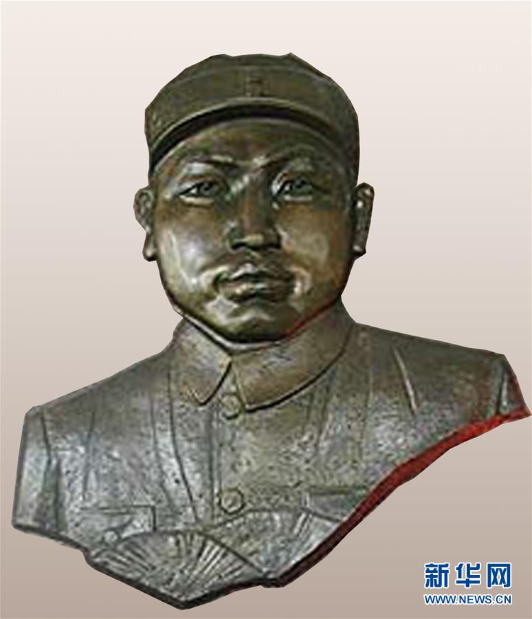 （為了民族復興&middot;英雄烈士譜&middot;圖文互動）張元壽：后勤戰(zhàn)線立奇功