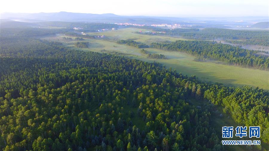 （新華全媒頭條&middot;北京世園會(huì)&middot;圖文互動(dòng)）（9）共繪人類生態(tài)文明美麗畫卷&mdash;&mdash;從北京世園會(huì)看中國綠色發(fā)展的&ldquo;世界貢獻(xiàn)&rdquo;