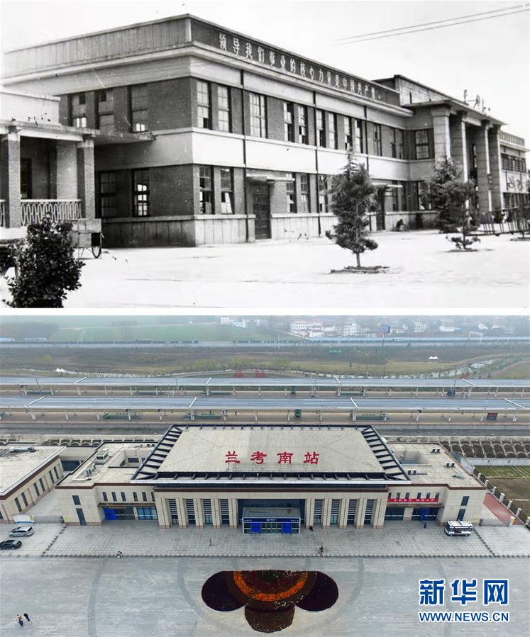 （壯麗70年&middot;奮斗新時代&middot;圖文互動）（2）以改革創(chuàng)新實現縣域新治&mdash;&mdash;河南蘭考縣域治理樣本觀察