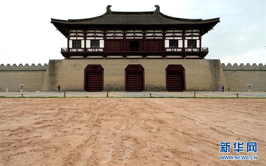 （新華全媒頭條&middot;圖文互動）（7）&ldquo;若問古今興廢事，請君只看洛陽城&rdquo;&mdash;&mdash;千年古都&ldquo;烹制&rdquo;博物館盛宴