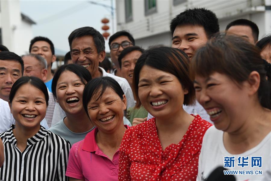 （新華全媒頭條&middot;圖文互動）（9）奮力走好新時代的長征路&mdash;&mdash;習近平總書記考察江西回訪記