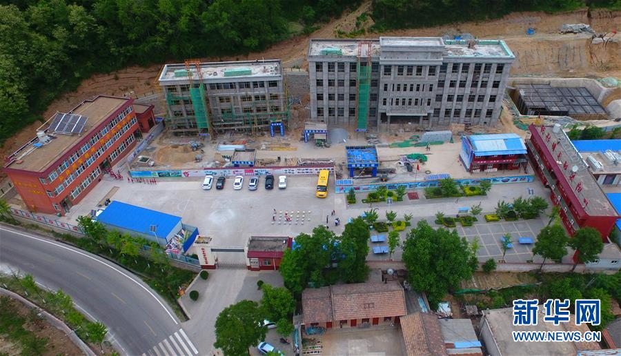 （新華全媒頭條&middot;圖文互動）（2）努力成為好孩子 奮勇爭當(dāng)接班人&mdash;&mdash;兒童節(jié)前夕回訪習(xí)近平總書記關(guān)心過的少年兒童