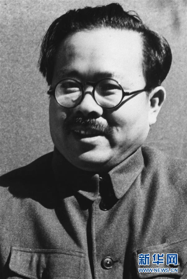 （為了民族復(fù)興&middot;英雄烈士譜&middot;圖文互動(dòng)）&ldquo;駱駝&rdquo;任弼時(shí)：為黨和人民奉獻(xiàn)一切