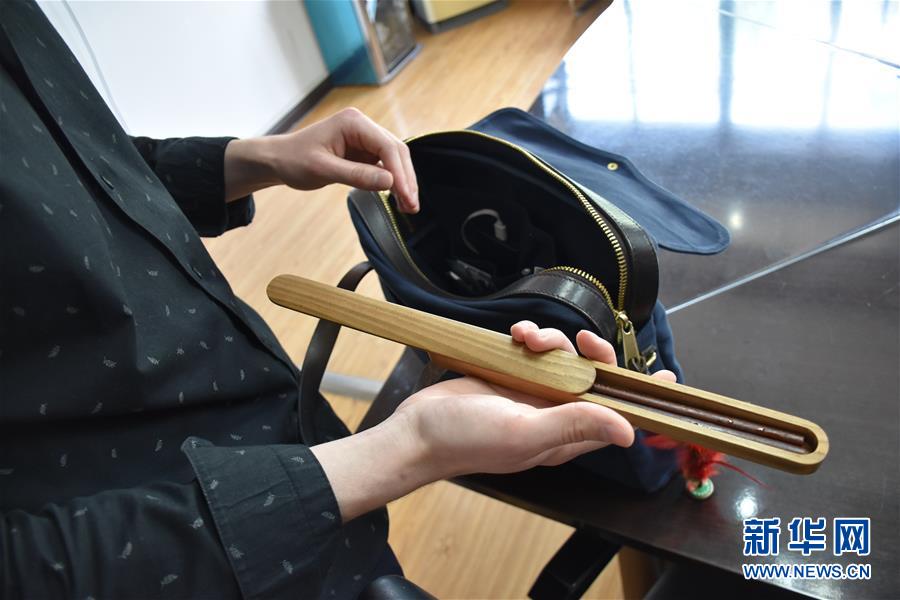 （圖文互動(dòng)）（5）俄羅斯小伙兒葉秋的新疆求學(xué)路：學(xué)中文、品美食、邂逅愛(ài)情