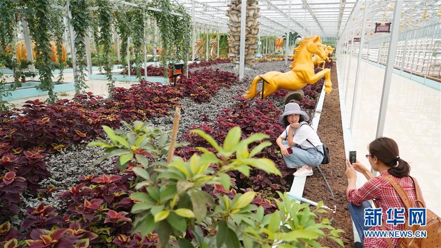 （新華全媒頭條&middot;壯麗70年&middot;奮斗新時(shí)代&mdash;&mdash;記者再走長征路&middot;圖文互動）（8）跨越&ldquo;第一渡&rdquo;　長征出發(fā)地&ldquo;換了人間&rdquo;