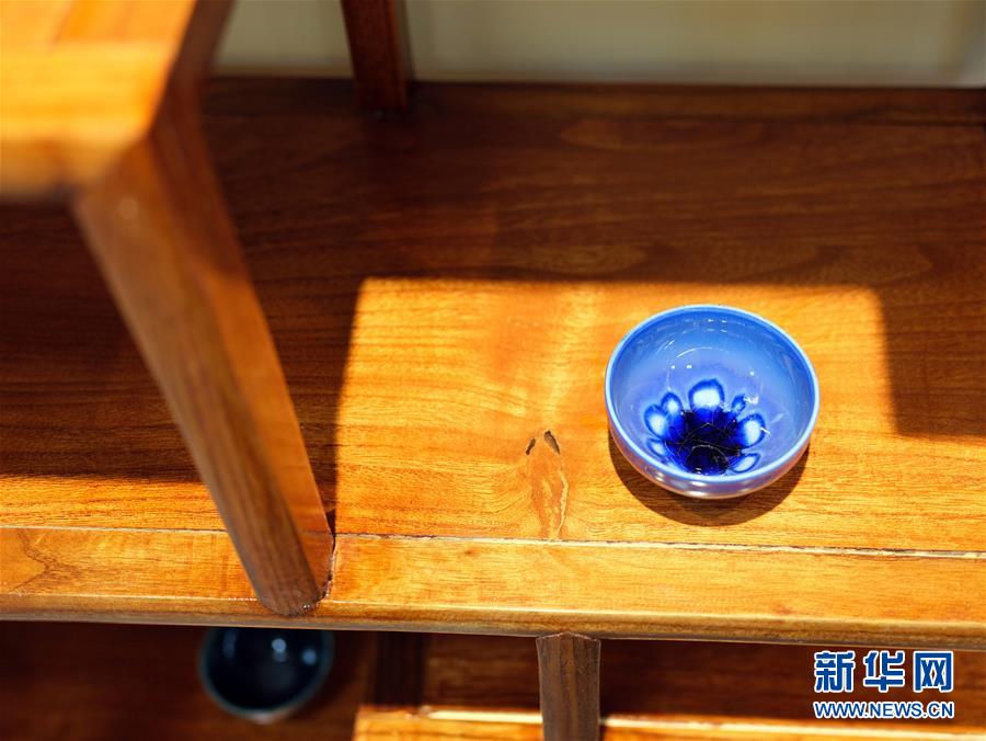 （愛國情 奮斗者&middot;圖文互動）（6）池建義團(tuán)隊(duì)：把論文寫在產(chǎn)品上