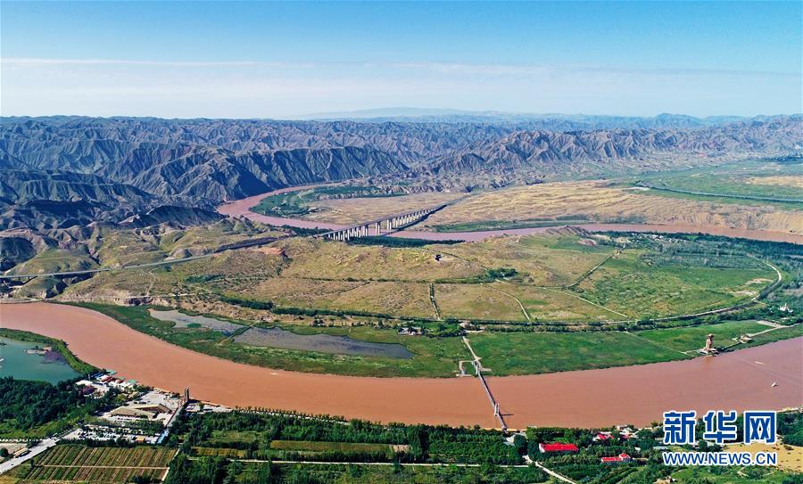 （壯麗70年&middot;奮斗新時(shí)代&mdash;&mdash;共和國(guó)發(fā)展成就巡禮&middot;圖文互動(dòng)）（12）生態(tài)美、百姓富&mdash;&mdash;品讀嶄新&ldquo;寧夏畫(huà)卷&rdquo;